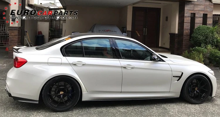 F80 M3 side skirts 14