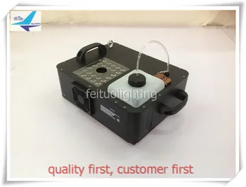 

E- Professional pyrotechnics fog led dmx rgb led smoke machine 1500w fog machine