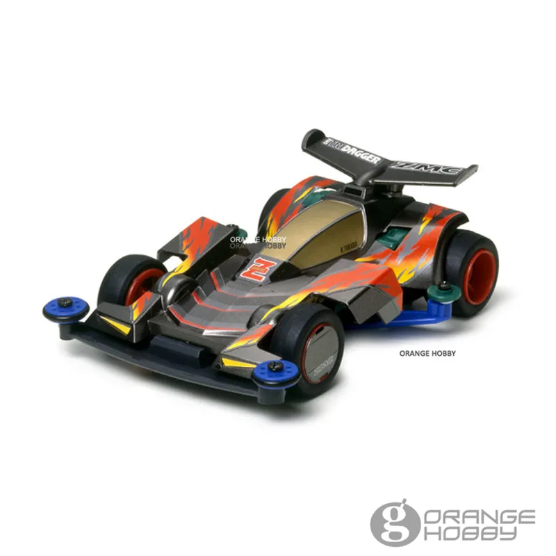 OHS Tamiya 1/32 Mini 4WD Neo Tridagger ZMC (супер 1 шасси) набор пластиковых моделей|Наборы для