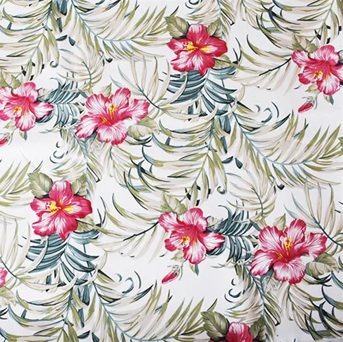 

telas vintage fleur-de-lis Iris cotton patchwork fabric meter cloth dress material textile sewing tissue tecidos para artesanato