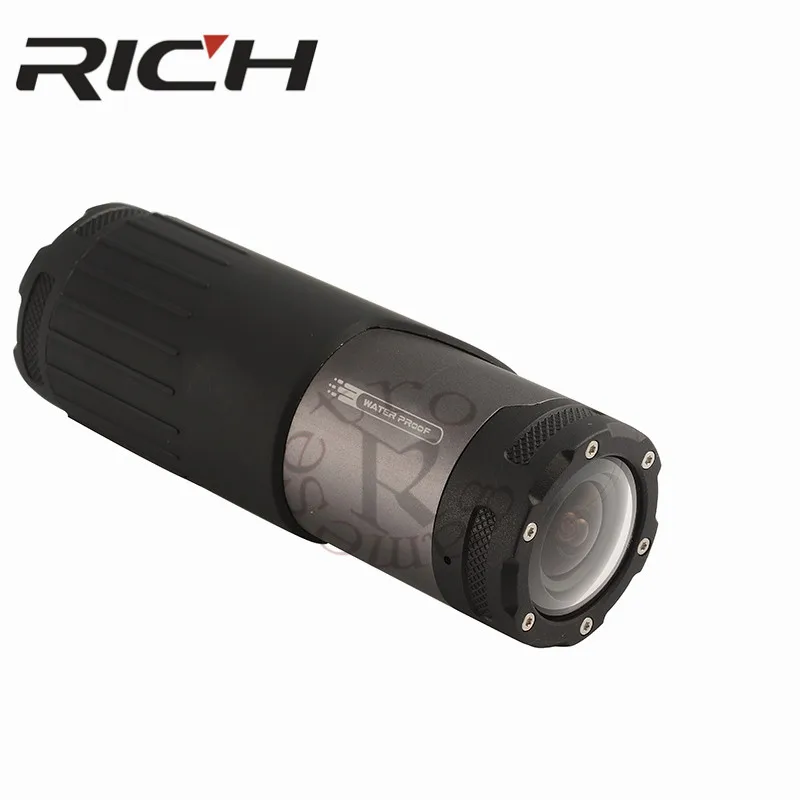  S20W 4K WIFI Outdoor Sport Action Camera 170 Degrees 1080P UHD Bicycle Cycling Helmet 10M Waterproo