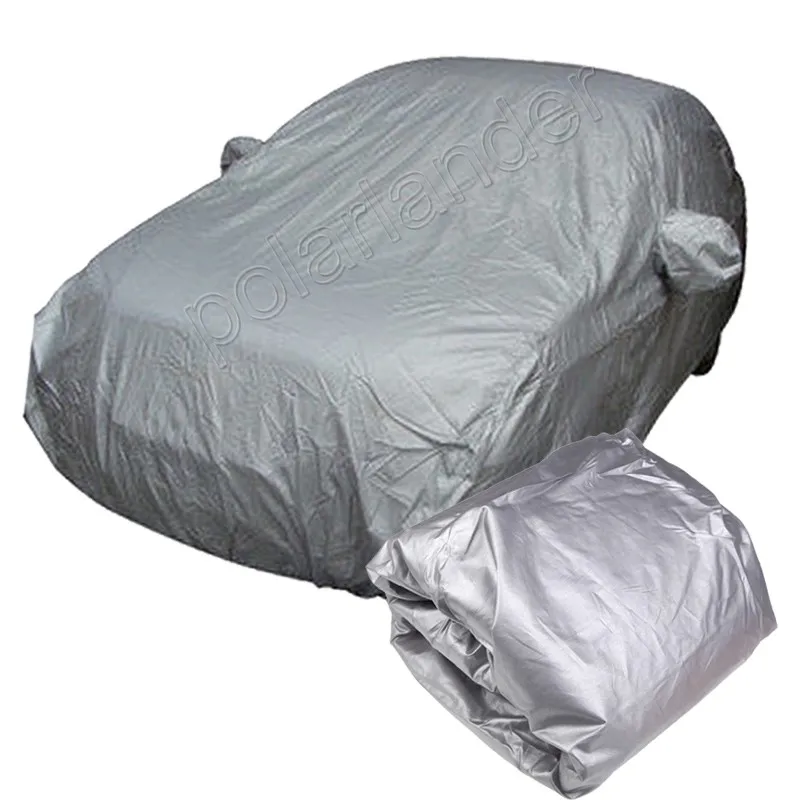 2018 new Dustproof car cover waterproof Size XXL coverDustproof