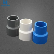 USEFUL 20X Pvc Plastic Pipe Tube Connector For Irrigation Garden Hose System DSU