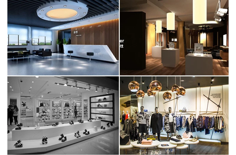 LED PAR20 Par Light E27 Lamp AC220V Jewelry Shop Showroom Clothing Store Light Bulb Super Bright (6)
