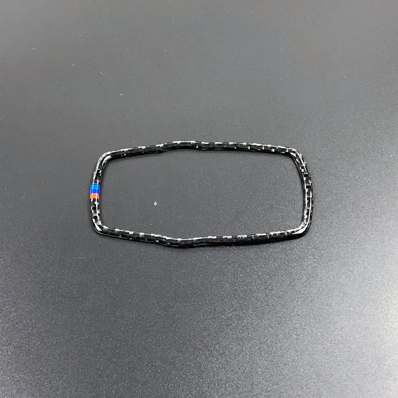 Для Bmw F30 F10 F20 F25 F07 X1 X3 X5 X6 углеродное волокно автомобильный Стайлинг интерьерная