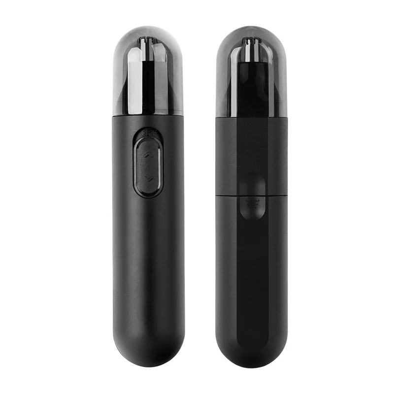 

Electric Shaving Nose Hair Trimmer Safe Face Care Shaver Trimming For Nose Hair Eyebrow Trime