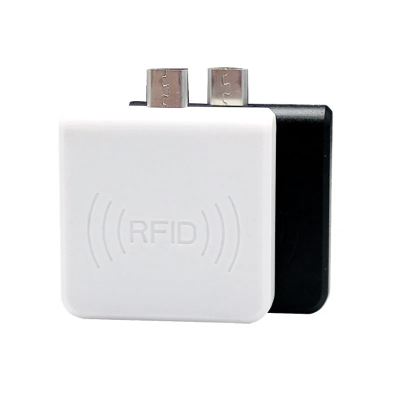 1 шт. Micro USB NFC считыватель 13,56 МГц RFID датчик приближения Смарт-Карт 4/7 байт UID адаптируемый для Android Linux Windows