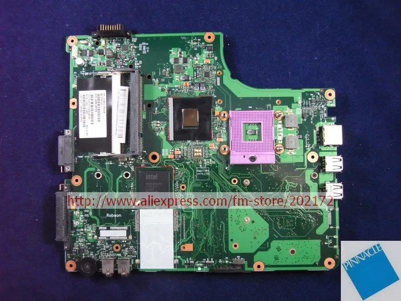 Материнская плата V000108950 для Toshiba Satellite A200 6050A2109401 | Компьютеры и офис
