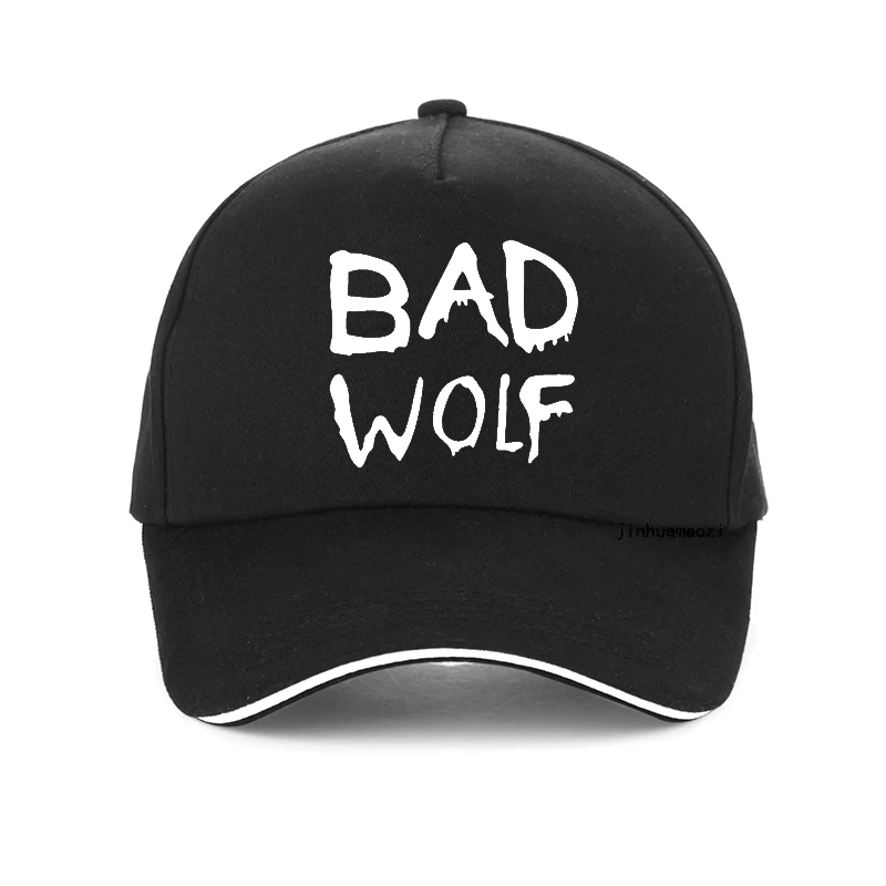 

fashion bad wolf cap summer Men Women Baseball Caps outdoor leisure Unisex adjustable Snapback hats wolf gorras bone