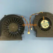 Ноутбук Процессор охлаждающий вентилятор для MSI CR420 CR420MX CR600 EX620 CX420 CX500 CX600 CX620 CX620MX T& T 6010H05F PF1 0.55A вентилятор