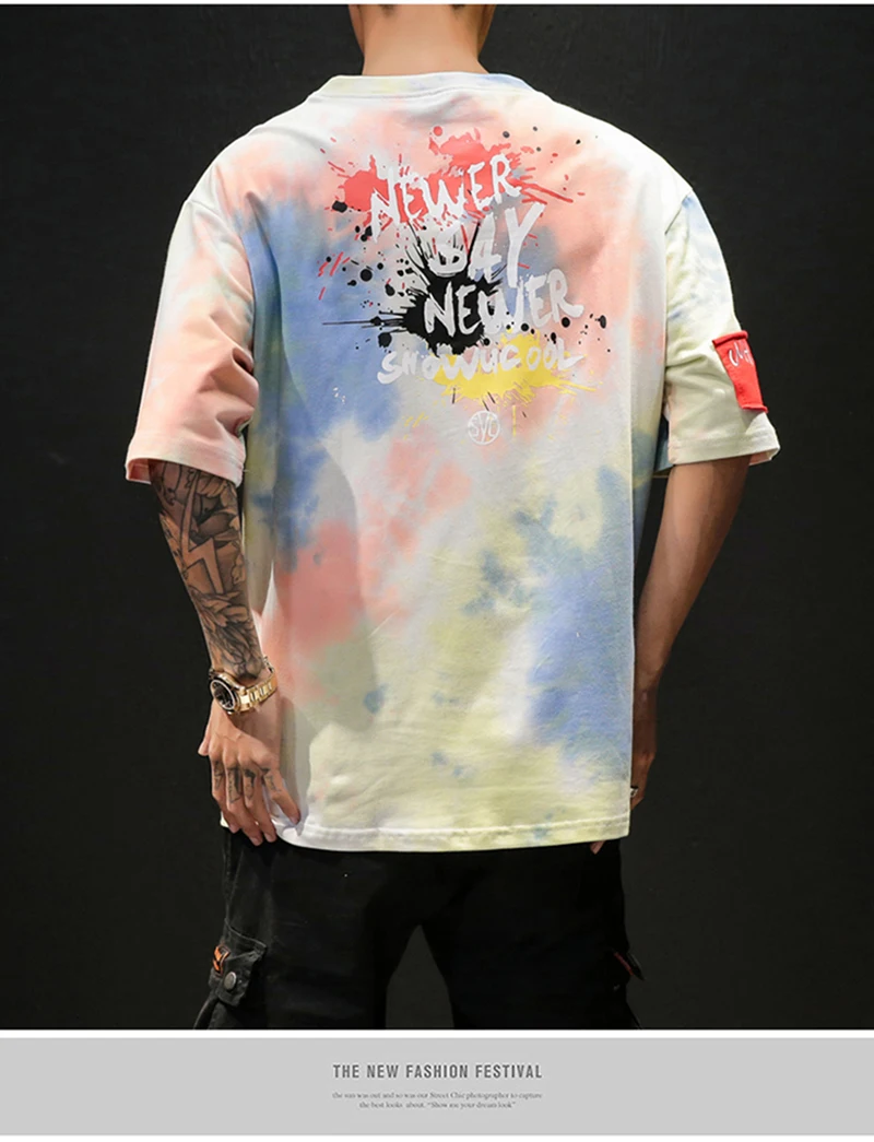 Summer Cool t Shirt Men Motorcycle 3d Printed Hip Hop Streetwear Tshirt Man   (27)