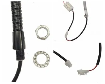 flex arm led machine work light