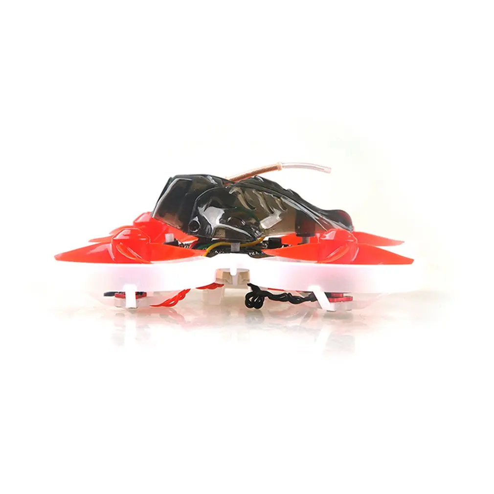Happymodel Mobula7 75mm Mini Crazybee F3 Pro OSD 2 s RC FPV avión teledirigido de carreras con la actualización BB2 CES 700TVL BNF Básicos/estándar juguete - 6