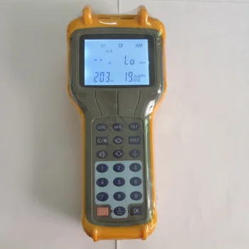 

Economic TV Signal Tester CATV Signal Level Meter RY-S110 46~870MHz