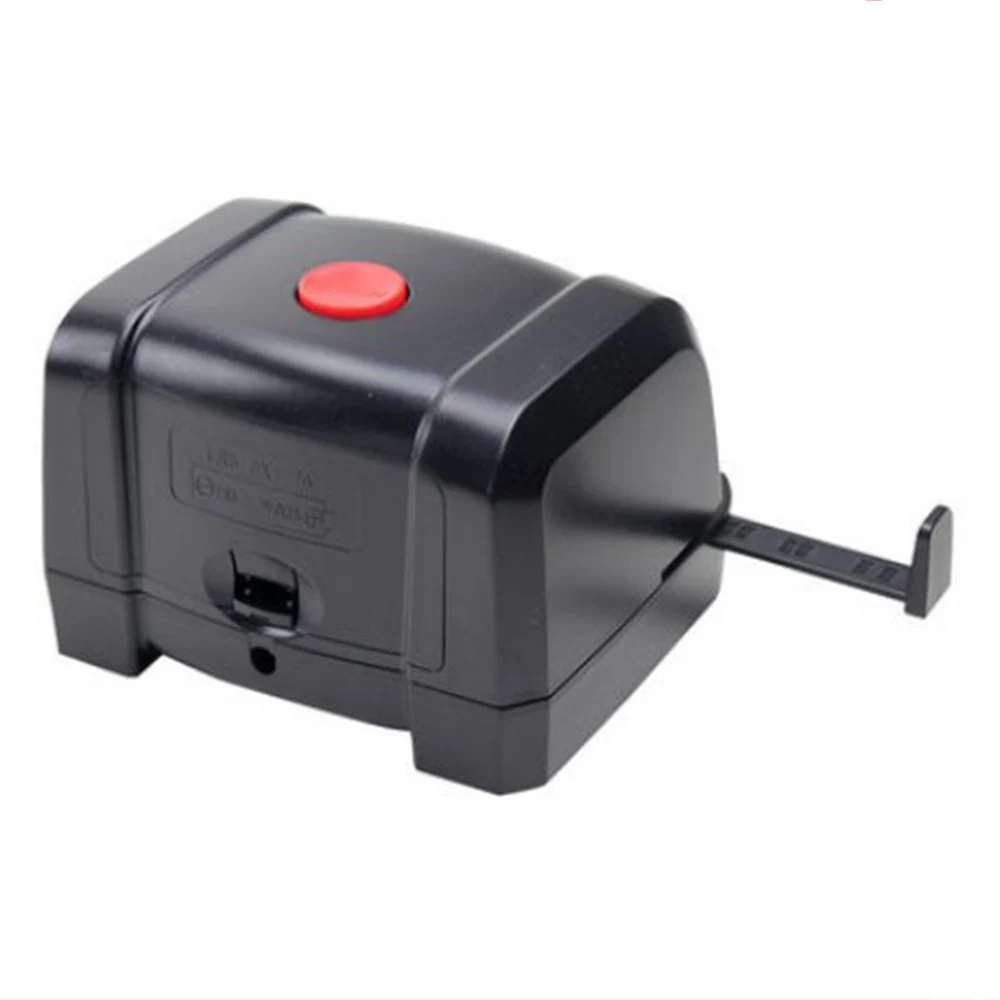 9402 Auto Electric Hole Punch 2 Holes Handy Device USB Plug and "AA