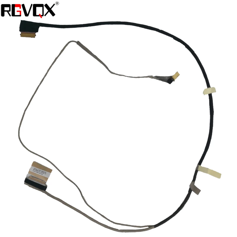 

NEW Laptop Notebook LED/LCD Cable Repair Replacement for HP 14-AF010NR 14-14-AF108CA AF100CA P/N 813503-001 6017B0587401