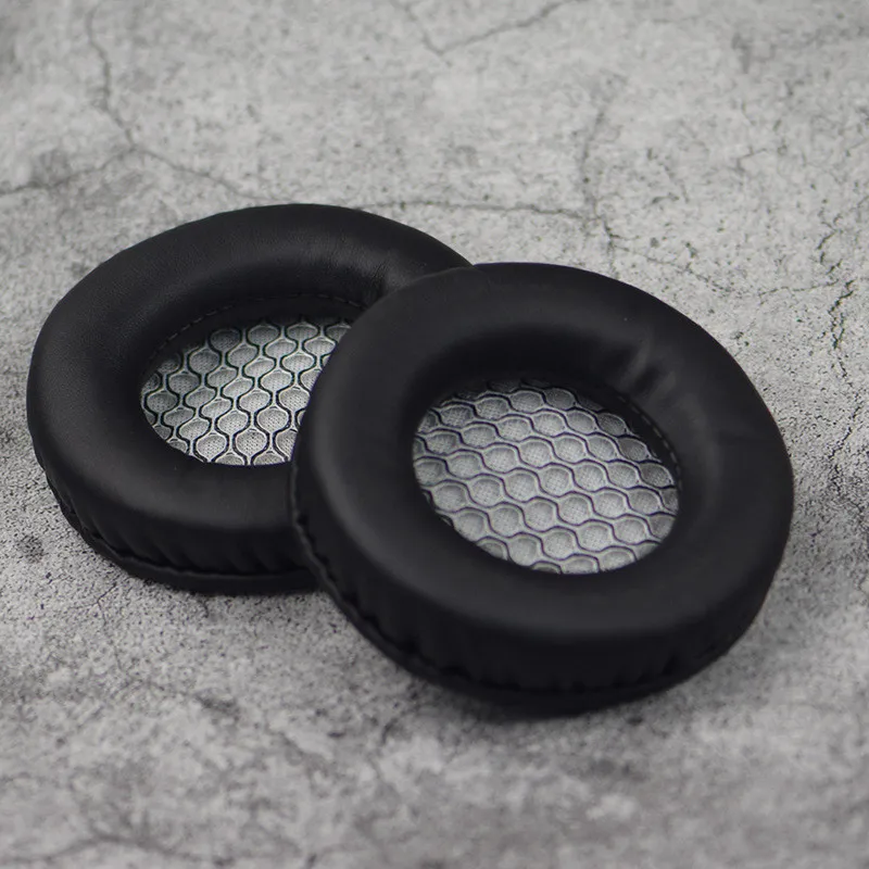 Ear Pads For XIBERIA V5 Headphones Replacement Memory Foam Earpads Fits Headphones Black PU Leather Comfortable gray Jun4 (7)