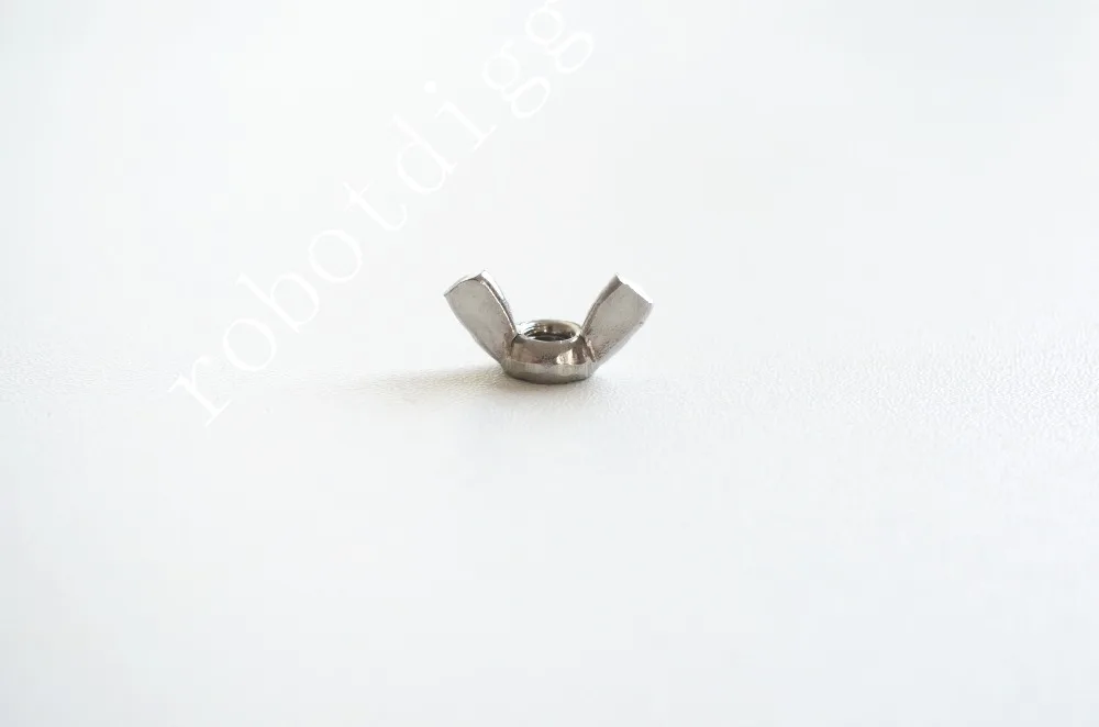 

10pcs per pack M4 Wing Nuts discount sale!