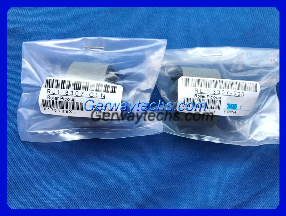 GerwayTechs RL1-3307 RL1-3307-000 RL1-2120 RC2-6139 Tray 1 Pickup Roller For HPLaserJet M401dn M401dne M401dw M401n M425dn MFP | Компьютеры