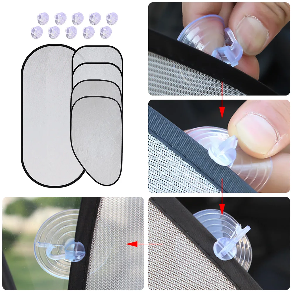 Car Shade Sun Block Solar Protection