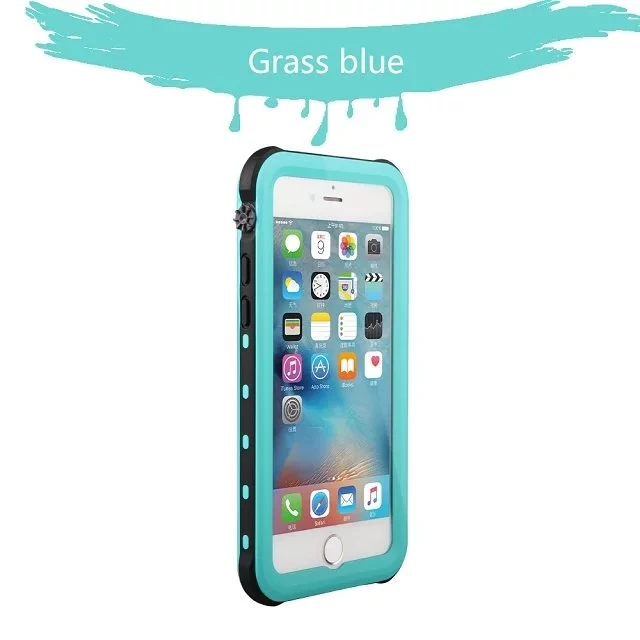 redpepper waterproof case for iphone 7 plus (7)