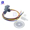 Photoelectric Speed Sensor Encoder Code Disc Disk Code Wheel for Freescale Smart Car 5V Laser Cutting Quadrature Signal Output ► Photo 3/6