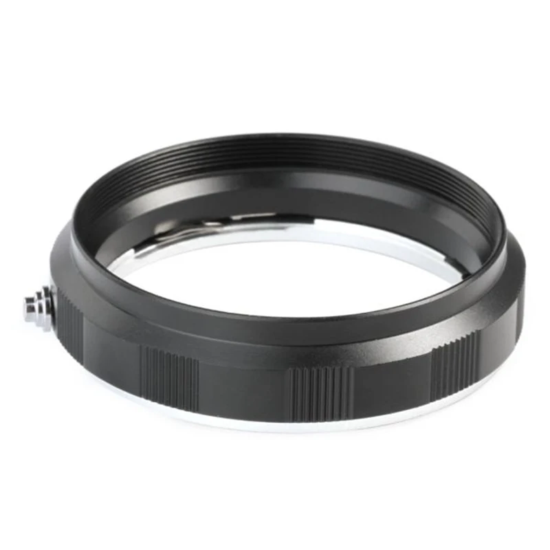 Заднее защитное кольцо для объектива 58 мм Макро обратное кольцо адаптер для Canon Eos Ef крепление защитное кольцо