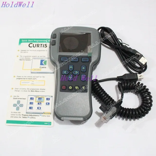 1313 4401 Handheld Programmer PMC Controller Programming Diagnostic for ...