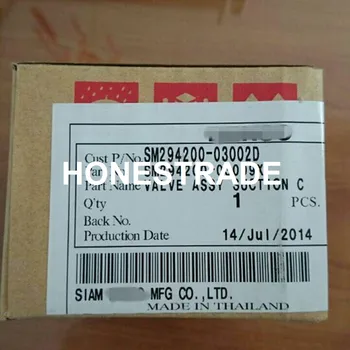 

original and new Pressure Regulator /SCV Assy 294200-0300 294200-0301