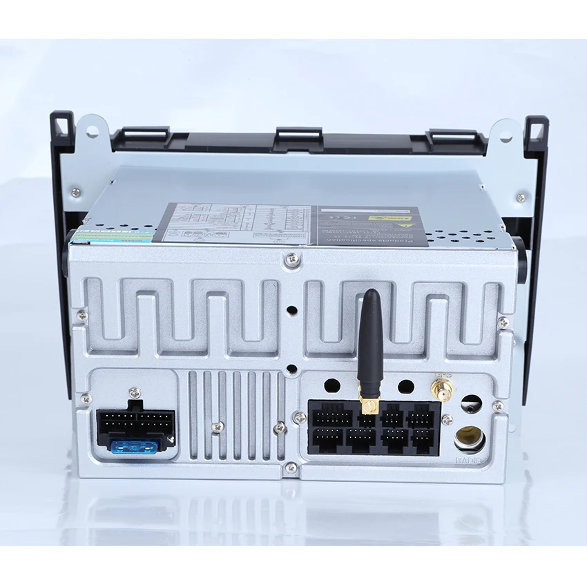 Top Liislee Android system For Mercedes Benz C-Class W203 S203 C180 C200 Car Navigation GPS Radio Multimedia Player No CD DVD 4