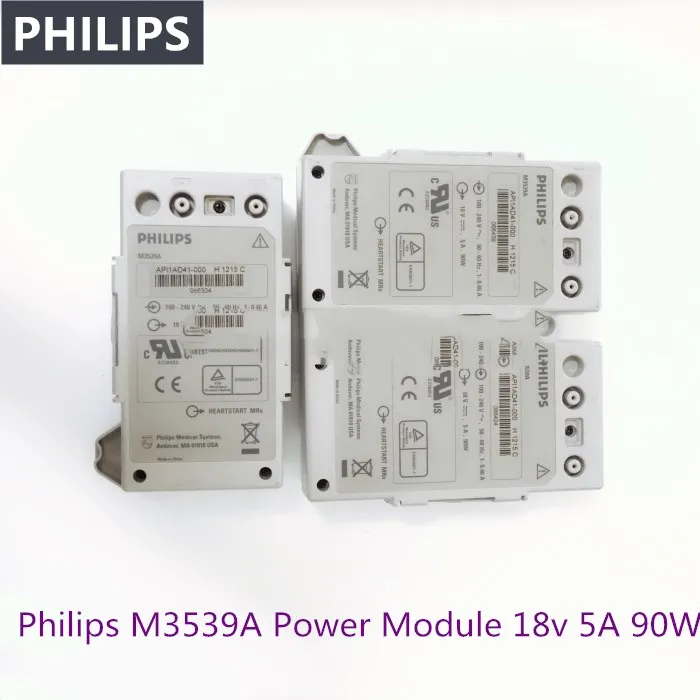 

For Philips M3535A Defibrillator Power Board M3539A Module 18V 5A 90W