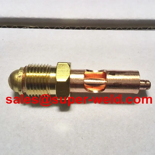 

WP-26F WP26 TIG connector 5 pcs TIG Torch consumable