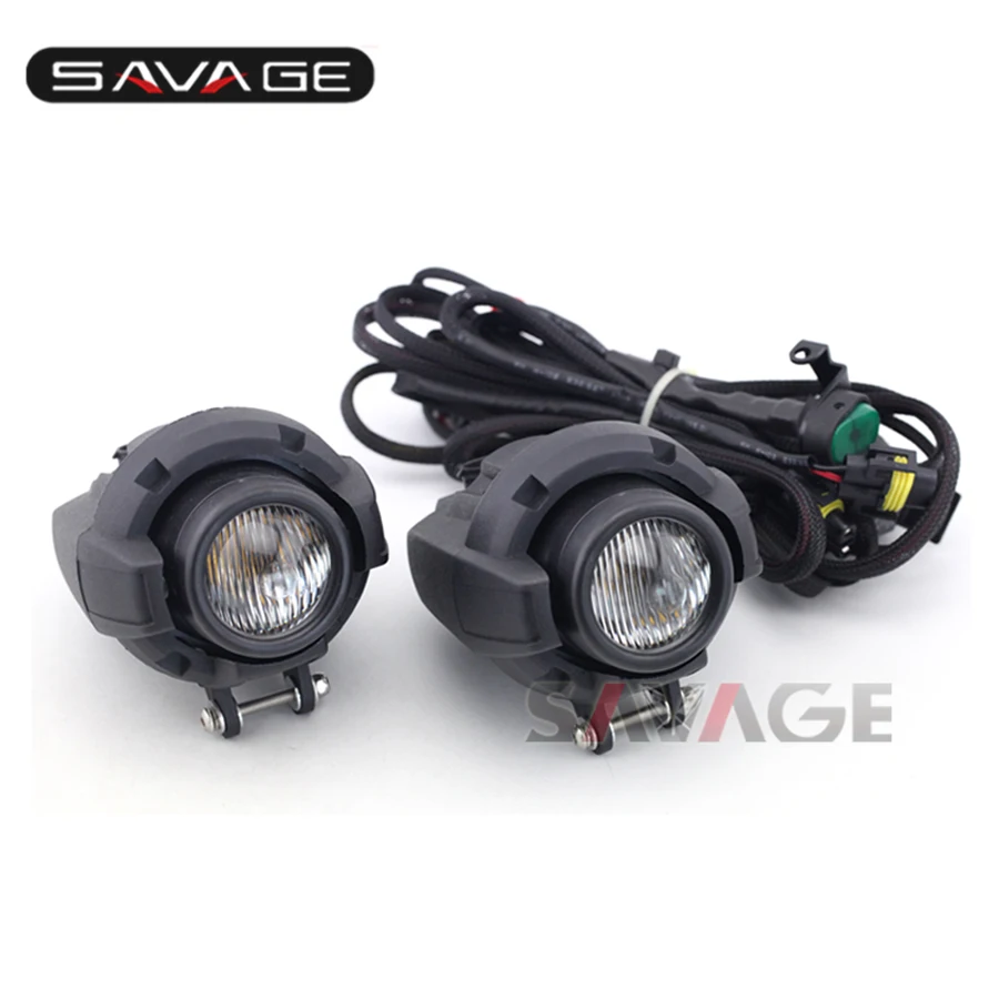 

Front Head Light Driving Aux Lights Fog Lamp For Ducati Hyperstrada 820/939 Multistrada 1200/S/DVT Motorcycle High brightness