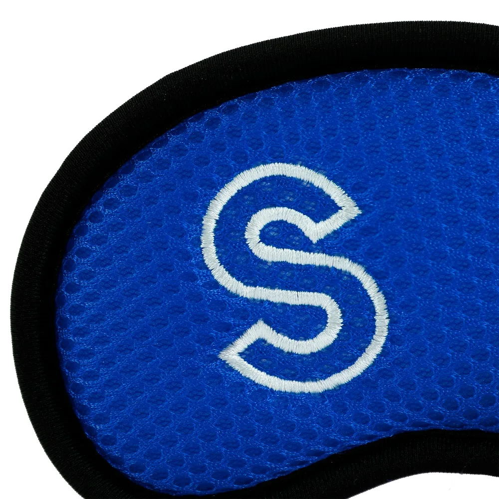6003442 golf iron cover mesh blue (5)