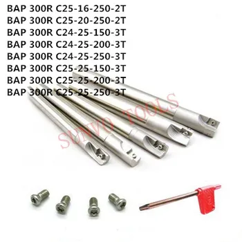 

BAP 300R C19-20-150/C19-20-200/C20-20-120/ C20-20-150/C20-20-200/C20-20-250/-2T CNC Milling Cutter Tool Holder APMT1135 PDER