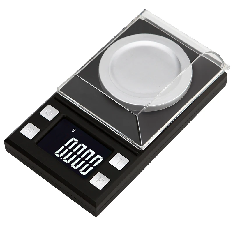 0.001g Precision scales 100g /50g LCD Digital Scale for Jewelry Diamond