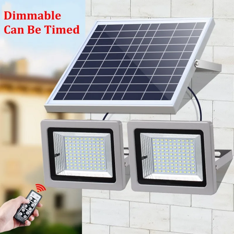 

LED Floodlight Solar Light 5730 SMD Solar Powered LED Flood Light Sensor Outdoor Garden Security Wall Lamp 7W 12W 15W 18W IP65