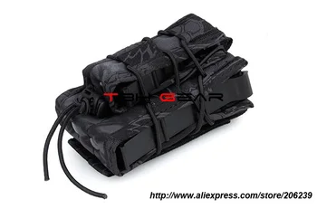 

TMC Magazine Pouch Pistol Mag Combo Kryptek Typhon(SKU12050357)