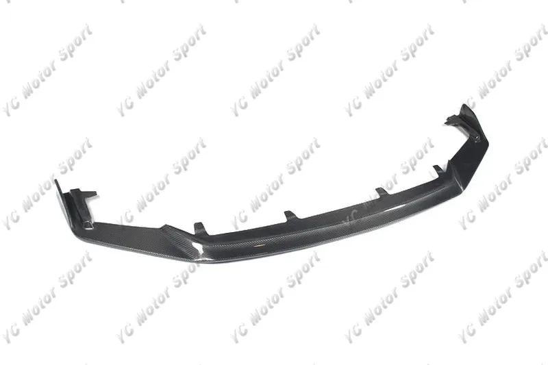 2017-2018 Lexus IS F Sport ARTISAN SPIRITS BLACK LABEL Style Front Lip CF  (3)_
