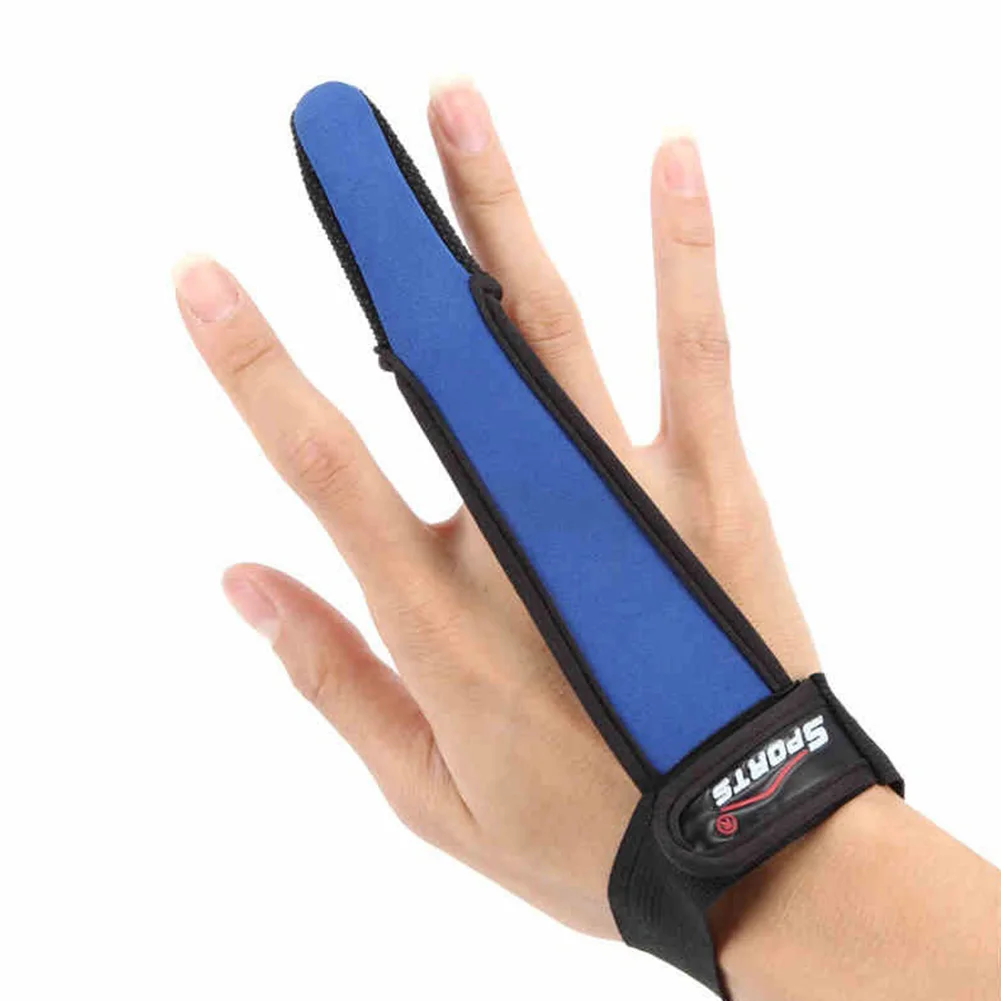 

Sea Ice Rock Fly Single Finger Protector Gloves For Fishing Fishermen One Surfcasting Non-Slip Glove Outdoor Sports