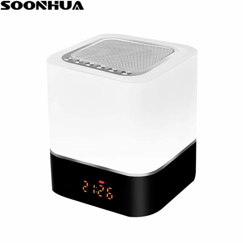 Bluetooth-Колонка SOONHUA Беспроводная мини-колонка с поддержкой TF-карт USB сабвуфер