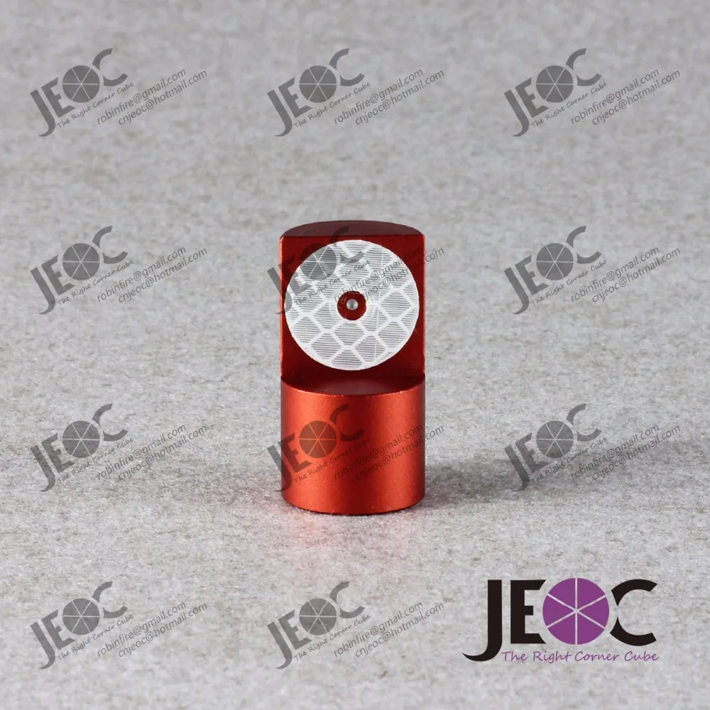 

Vertical magnetic reflective tape target for Leica system, replaces RT3-90 (575773)