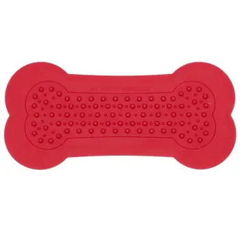 

Lick Lick Pad Dog Washing Distraction Device Pet Bath Toy Lick Easy Shower Training Accessory