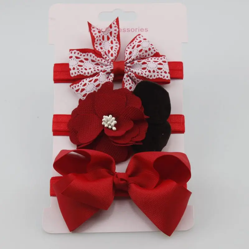 3Pcslot Baby Girl Headbands Hair Accessories Cotton Flower Headband Turban Bowknot Elastic Hairband Headwear huismerk kopen in de aanbieding 3Pcslot Baby Girl Headbands Hair Accessories Cotton Flower Headband Turban Bowknot Elastic Hairband Headwear huismerk kopen in de aanbieding