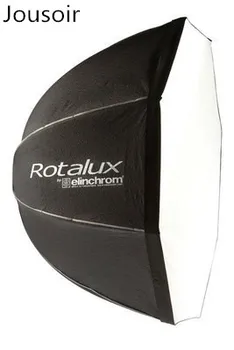 

RotaluxregDeep100cm deep mouth of octagon soft light box without black border cloth and grille CD50