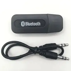 USB Bluetooth адаптер аудио приемник BT163 Беспроводной Bluetooth 4,1 Музыка приемник Bluetooth адаптер Dongle