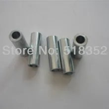 MT500196D силовой кабель AQ12961D нижний электрод OD10mmx ID6mmx H28mm, WEDM-LS провода детали машины для резки