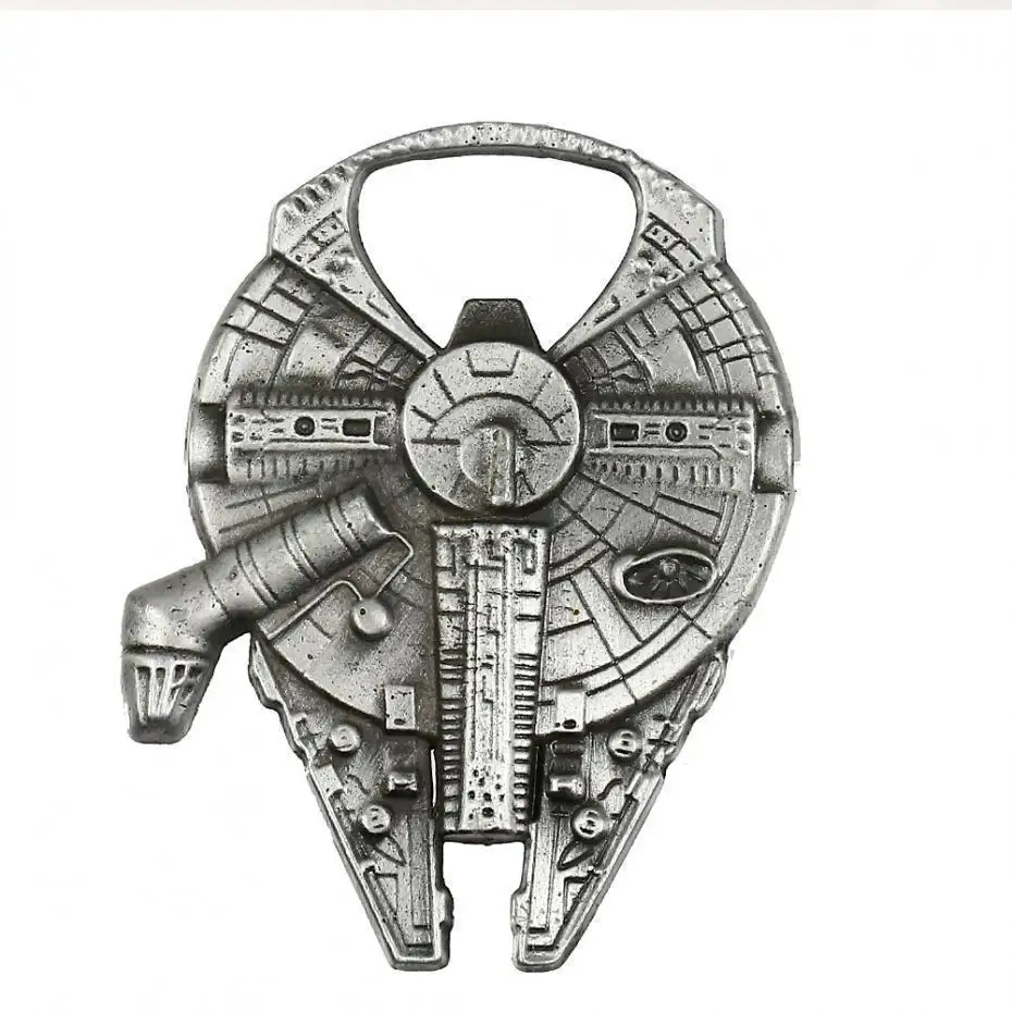 

Cool Kitchen Gadgets Star Wars Bottle Opener For Beer Durable Zink Alloy Material & Vintage Style