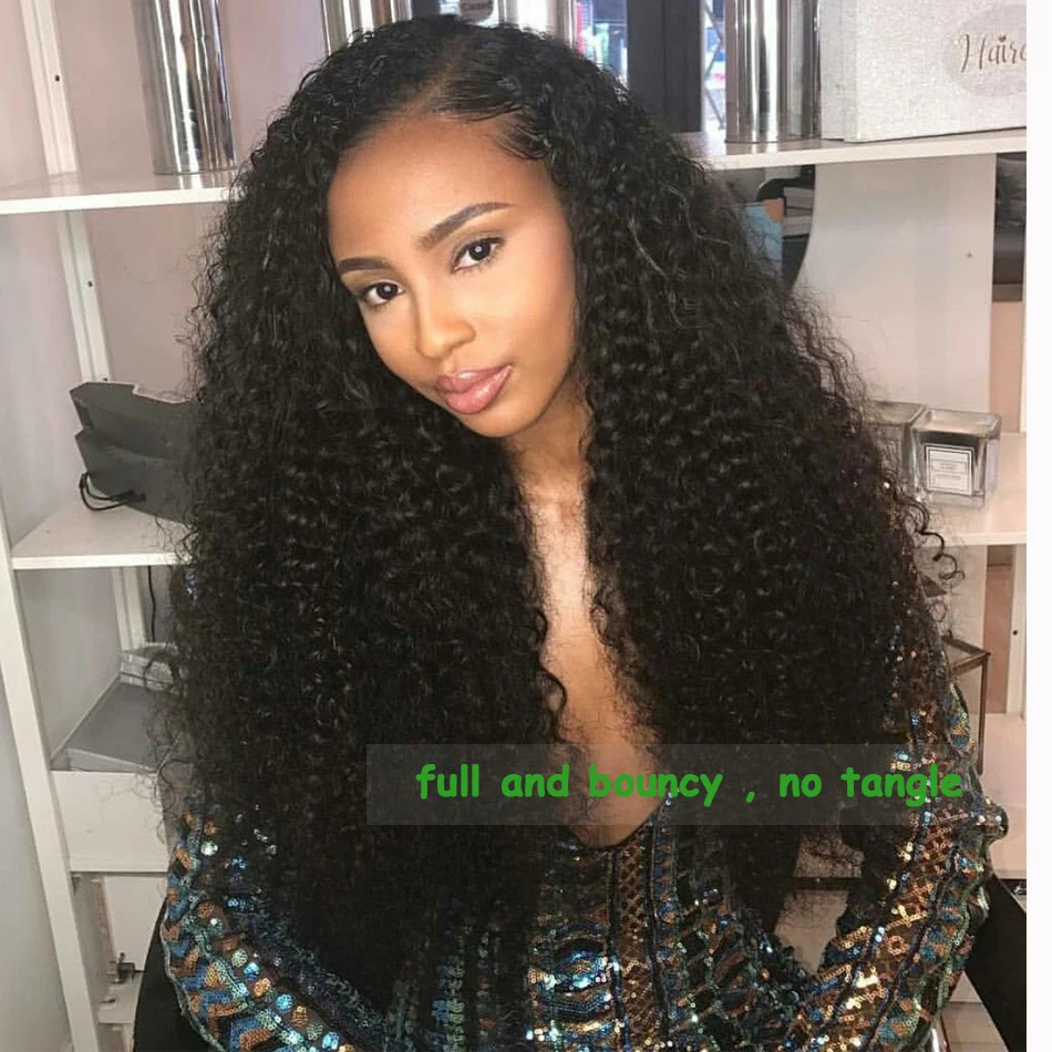 Malaysian Virgin Hair 4 Bundles With Closure Ably 100% Unprocessed Human Hair Weft Weave Extensions Curly Bundles With Closure