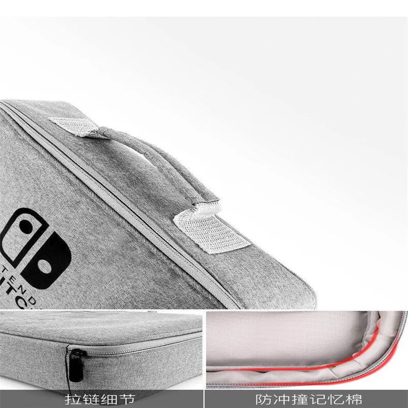 nintendo handle switch  bag3
